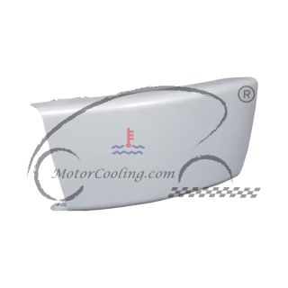 BPFRM2003L (04-FR M2 LH CHROME BMP)